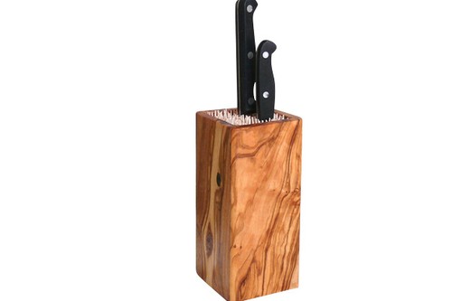 Messerblock design aus - d.o.m.,