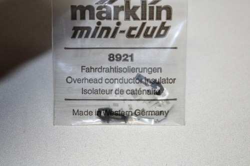 Märklin 8921 oberleitung - märklin, –