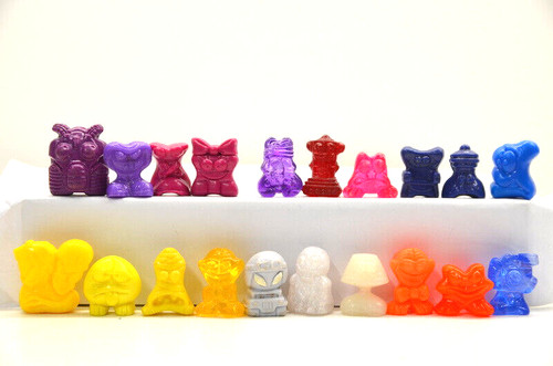 Gogo gogos crazy bones - gogos, 20