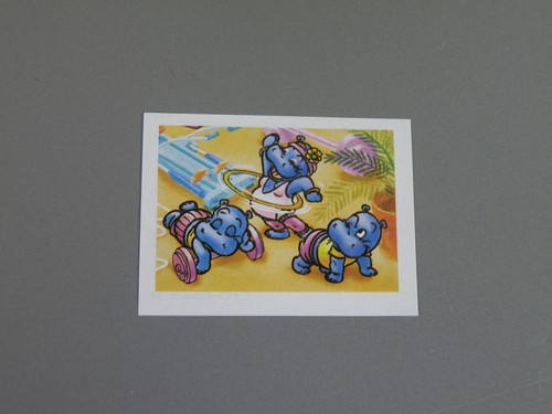 Puzzle happy hippos - puzzle:,