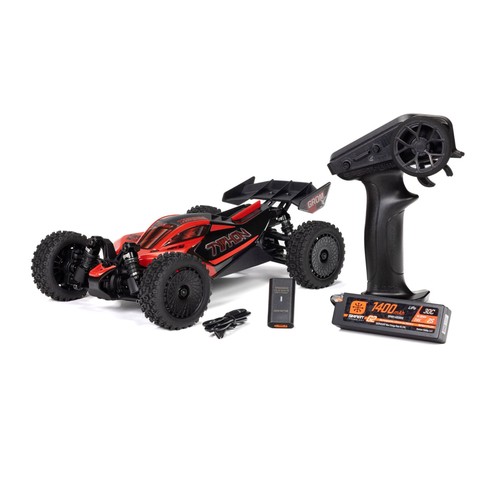 Arrma typhon grom - grom, blx