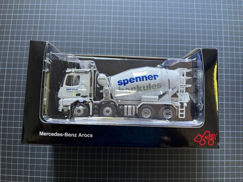 Modell mercedes benz arocs - modell, mercedes-benz