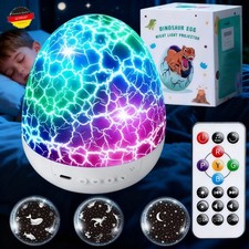Dinosaurier Spielzeug Sternenhimmel Projektor Kinder, Junge Dino Lampe Geschenk