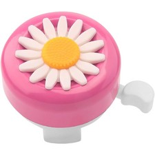 Kinder Fahrradklingel Blumen