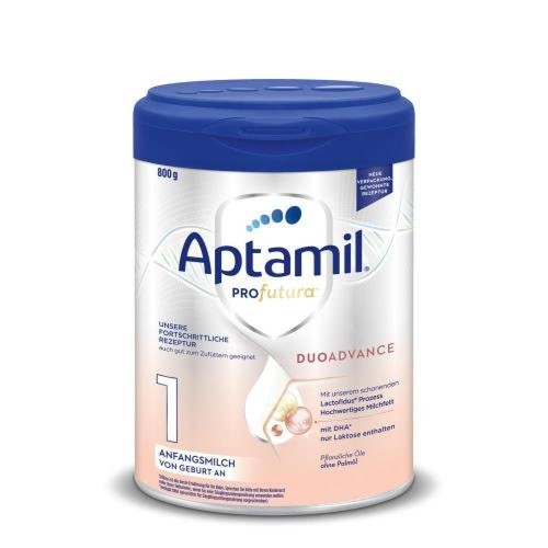 Aptamil profutura duo - aptamil, advance