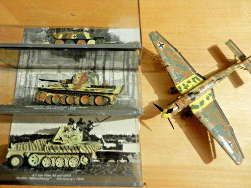 Agostini jagdpanzer - agostini, 1