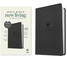 NLT Large Print Premium Value