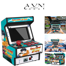 Mini Arcade Game Machine | 2.8 Zoll | 156 Klassiker