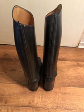 Lederreitstiefel Herren, Gr