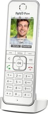 AVM FRITZ!Fon C6 | DECT-Komforttelefon | Weiß | GUT