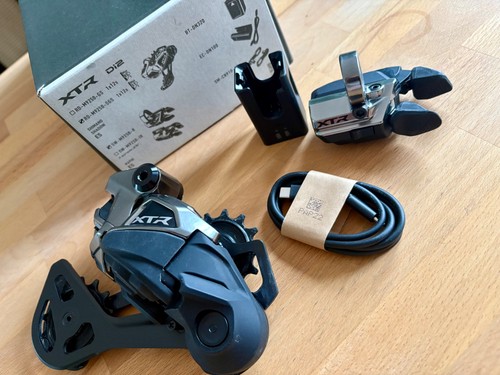 Shimano xtr di2 - shimano,