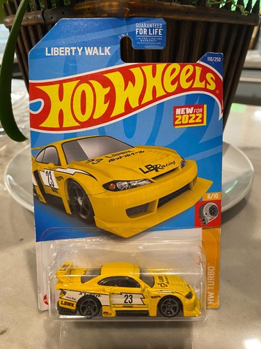2022 hot wheels 110 - hot, hw