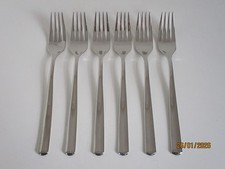 WMF SET 6 BOSTON MENÜGABEL