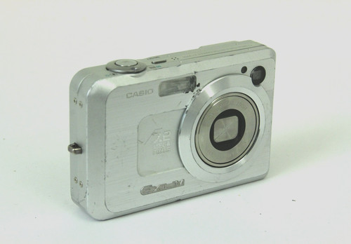Casio exilim z750 - casio, ex-z750