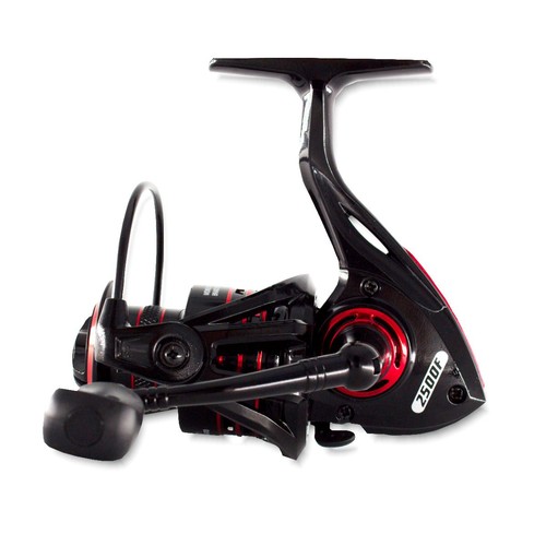 Eft spin pro 3000 angelrolle - f,