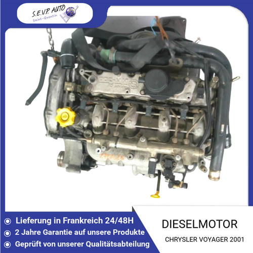 Dieselmotor - 🇩🇪,