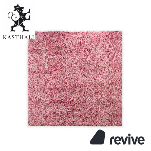 Kasthall wolle teppich - kasthall, rot
