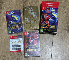 Pokemon Scharlachrot und