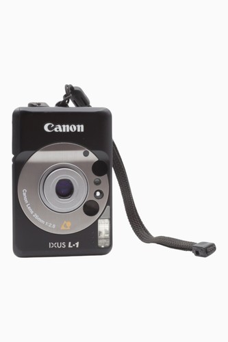 Canon ixus l - l, kamera