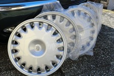 JAGUAR  FabriksNEUE!  orig.  16" Radkappen, Radblenden, Wheel Cap, Nabendeckel,