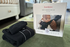 Baby Bjorn One Lufttrage Mesh