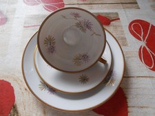 Sammeltassengedeck 3tlg R Unger & Schilde Roschütz