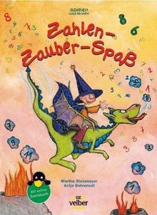 Zahlen zauber spass spielen - zahlen-zauber-spass, (spielen