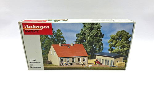 Auhagen 11396 wohnhaus - auhagen, h0