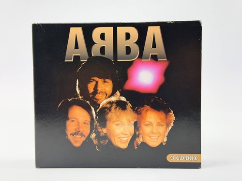 Abba box cds the - cd, 3