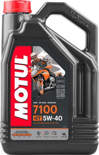 Motul motorenöl 7100 5w40 - motul,