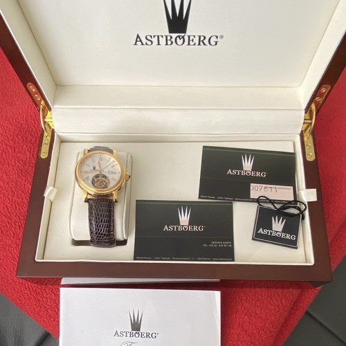 Astboerg tourbillon herren - astboerg,