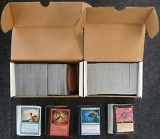 Magic The Gathering Trading Cards Sammlung (1150+ Karten) Englisch 1990er 