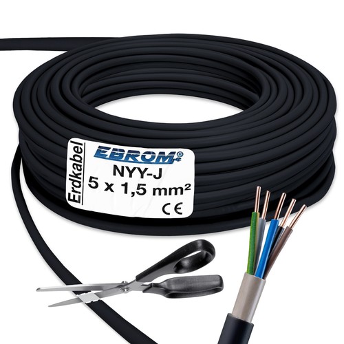 Nyy 5x1 - (1,99€/m), nyy-j