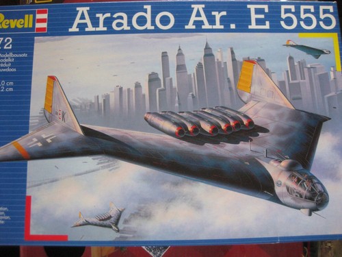 Revell 04367 arado e - ,