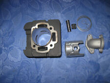 Seltener Polini Zylinder Kolben Ungebraucht (MO408)