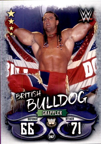 Topps slam attax live - topps,