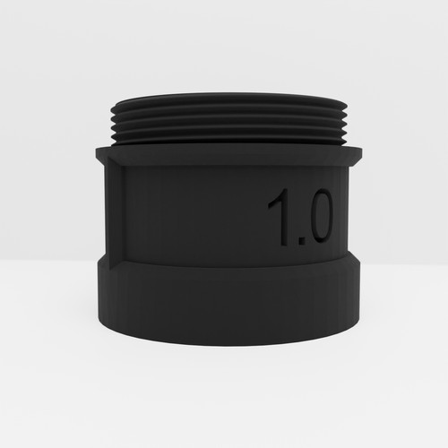Volume token for rockshox - volume, 35mm