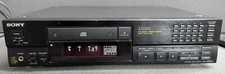 Sony CDP-X222ES HighEnd CD-Player gebraucht!