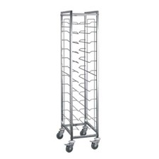 Regalwagen 12 Schienen