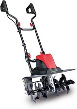 Scheppach Elektro Motorhacke MTE460 Gartenfräse Bodenhacke | 450mm Fräsbreite