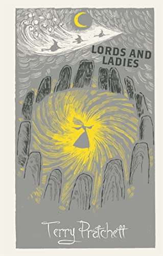 Lords and ladies discworld - ladies:,