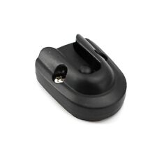 Mikrofonhalter klebbar / Mike-Halterung für Handmikrofon / CB / Amateurfunk