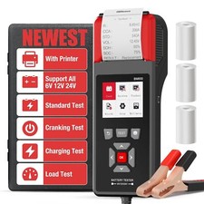 BM800 Autobatterie-Tester w