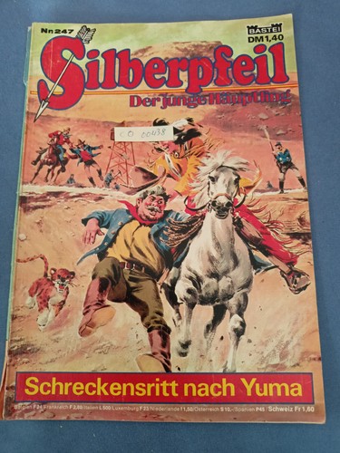 Silberpfeil hefte bastei - hefte;,