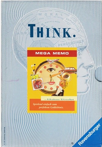 Think mega memo - think., memo.