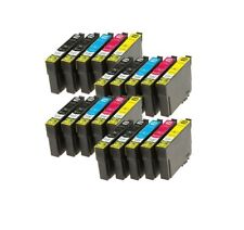 Tisanto 20 XXL TINTE PATRONEN kompatibel zu Epson Workforce WF-2630 WF