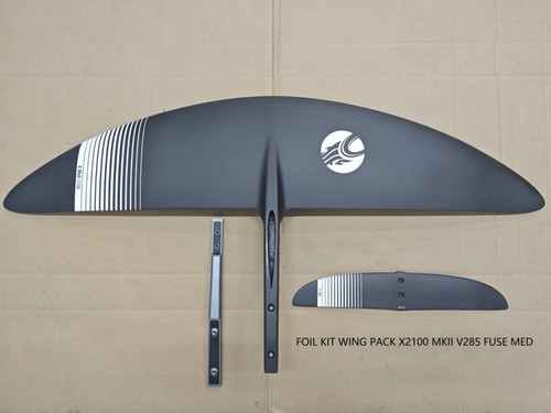 2024 cabrinha foil kit wing - cabrinha,