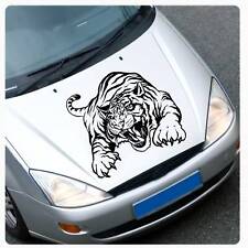 Tribal Tiger Autoaufkleber Auto Aufkleber Sticker Motorhauben Haube A688