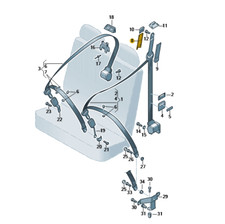 Orig VW T5 VW T6 Transporter