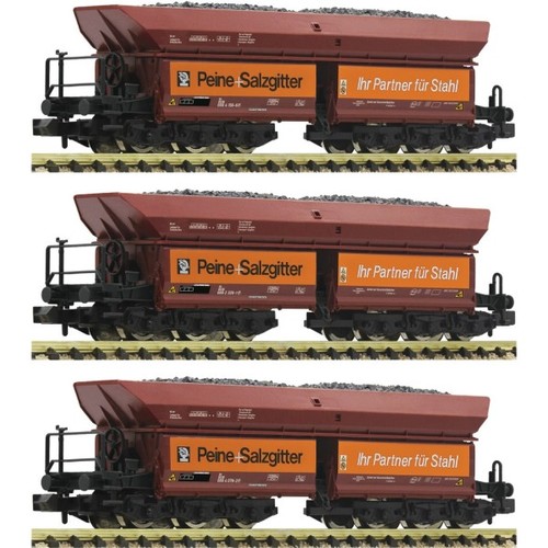 Fleischmann 6660149 3er - fleischmann, set